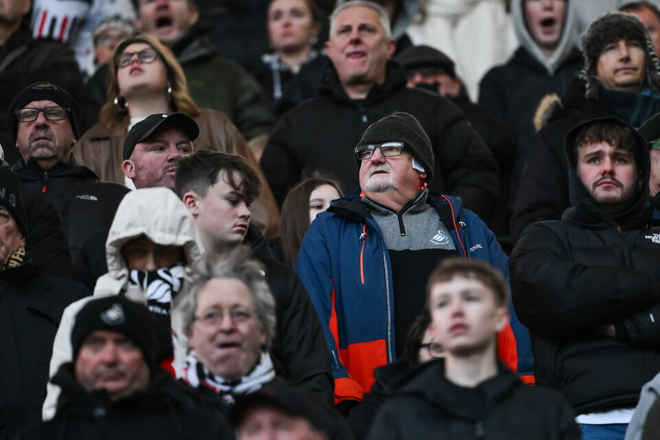 Fan Gallery | Coventry away | 2025-26